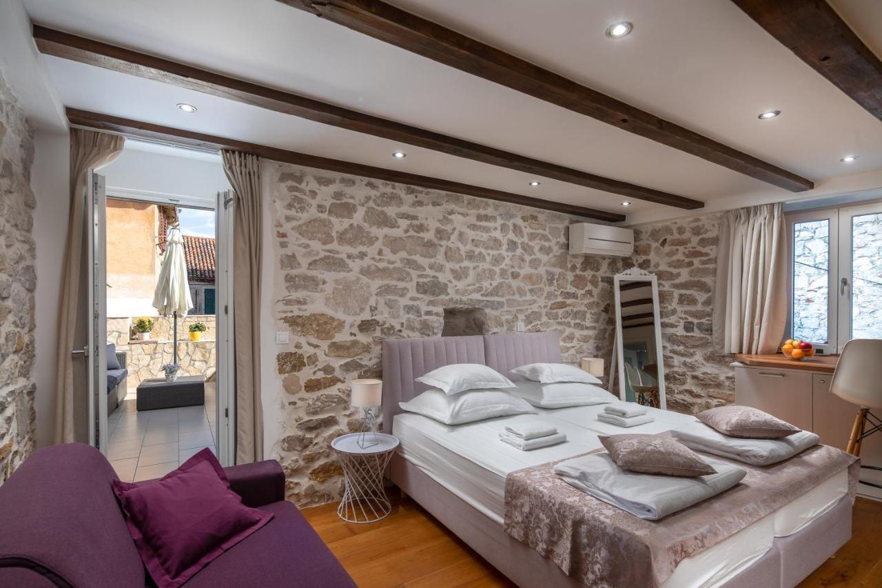 Awesome Stone House Hotel Split Luaran gambar