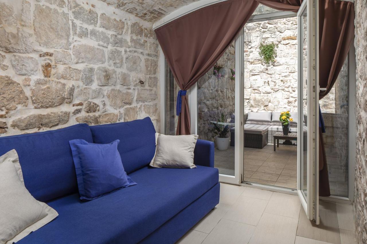 Awesome Stone House Hotel Split Luaran gambar