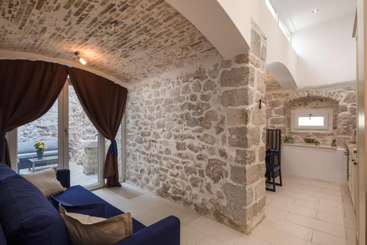 Awesome Stone House Hotel Split Luaran gambar