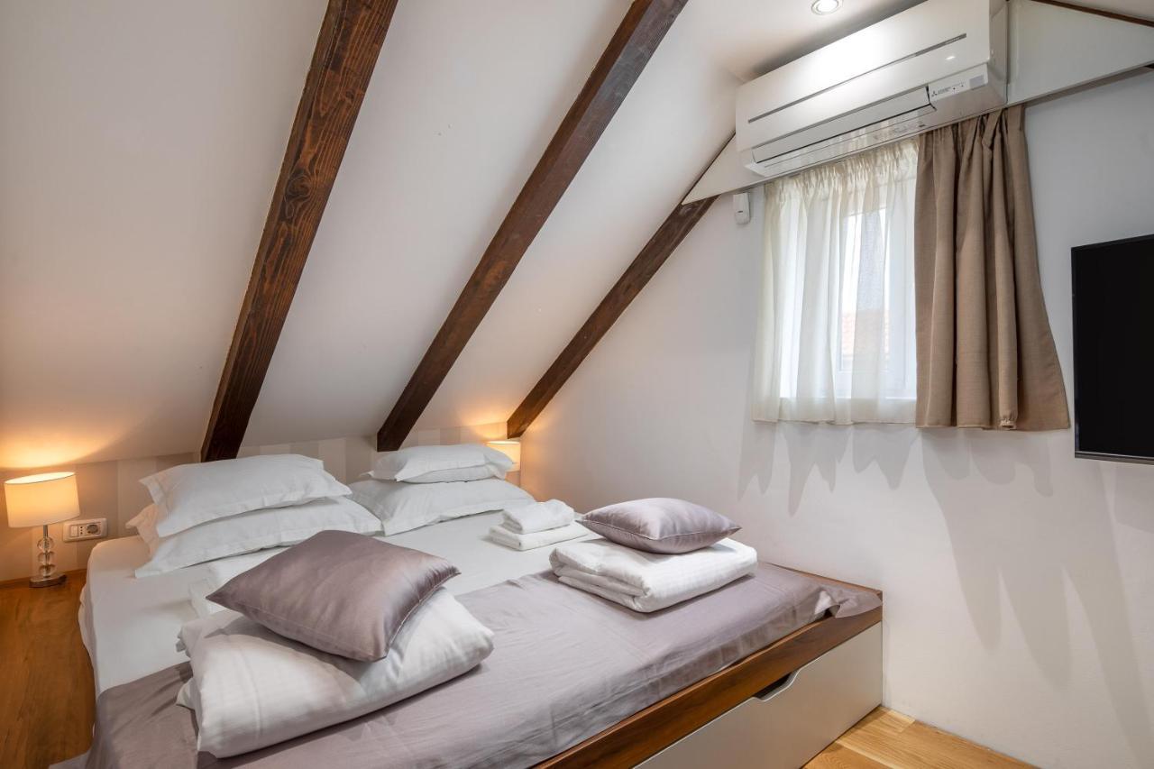Awesome Stone House Hotel Split Luaran gambar