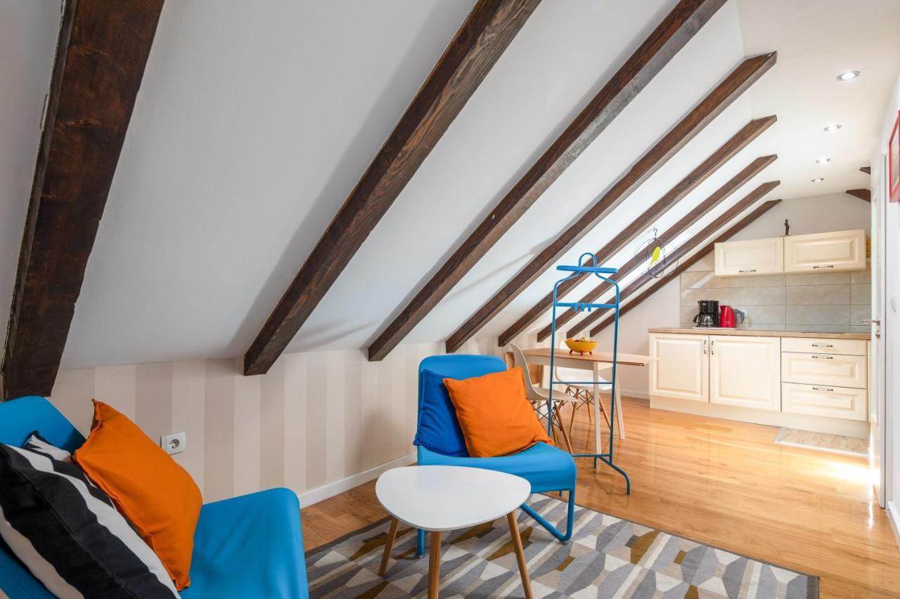 Awesome Stone House Hotel Split Luaran gambar