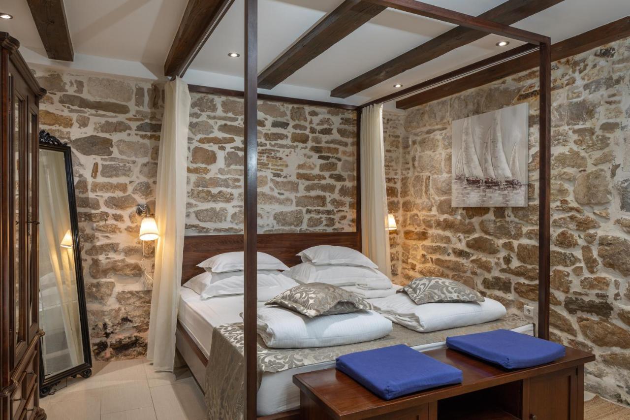 Awesome Stone House Hotel Split Luaran gambar