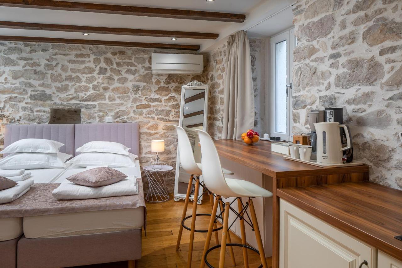 Awesome Stone House Hotel Split Luaran gambar