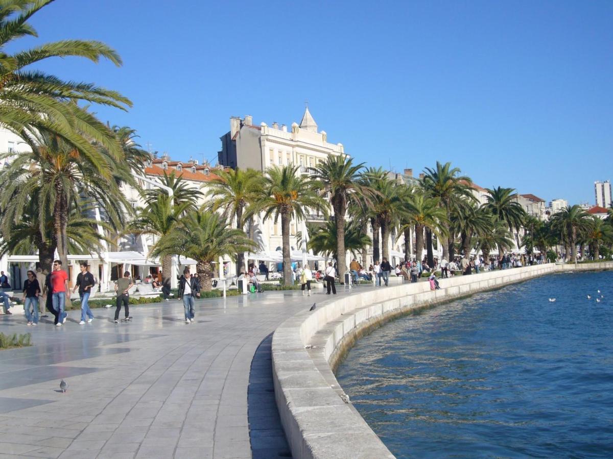 Awesome Stone House Hotel Split Luaran gambar