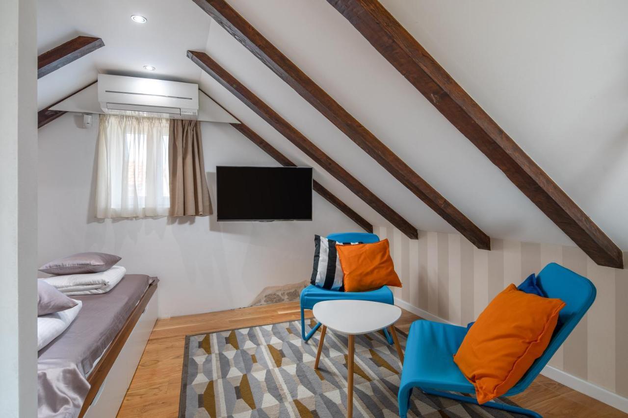 Awesome Stone House Hotel Split Luaran gambar