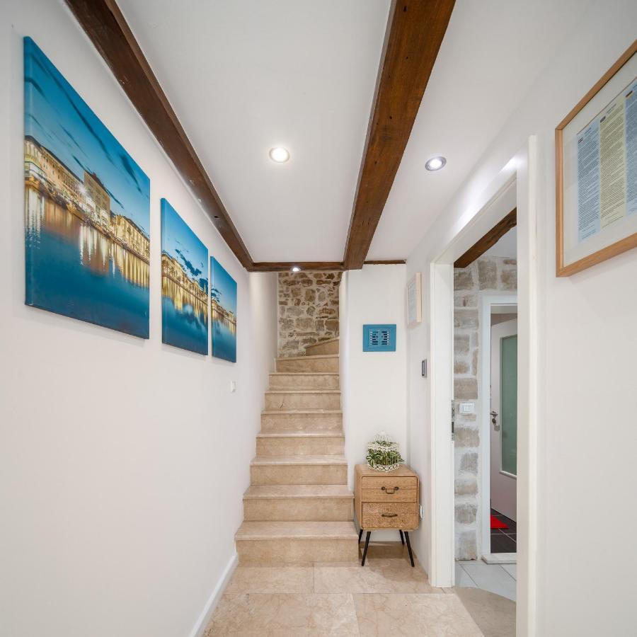 Awesome Stone House Hotel Split Luaran gambar