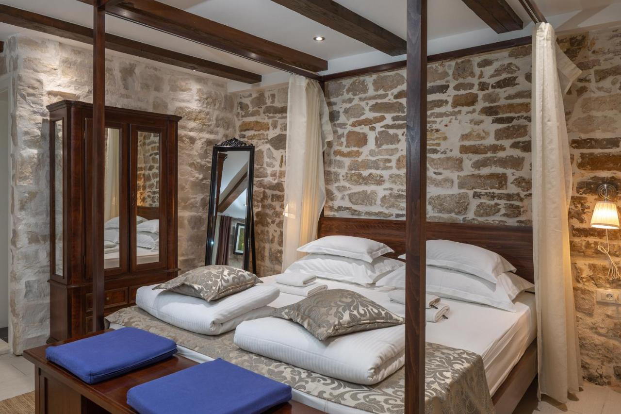 Awesome Stone House Hotel Split Luaran gambar