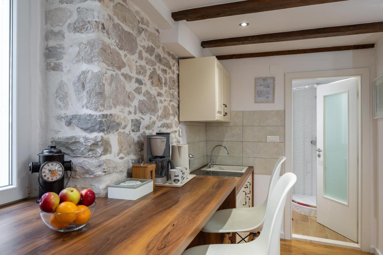 Awesome Stone House Hotel Split Luaran gambar