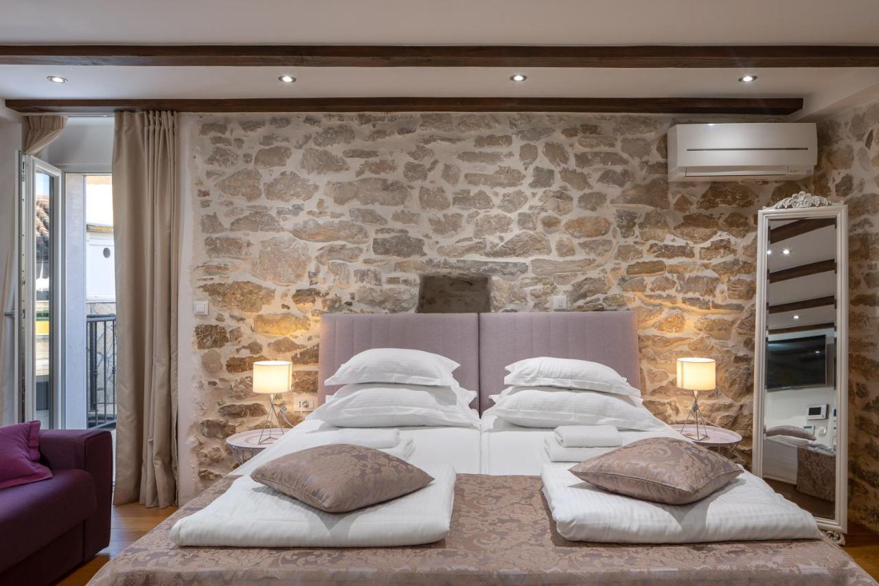 Awesome Stone House Hotel Split Luaran gambar