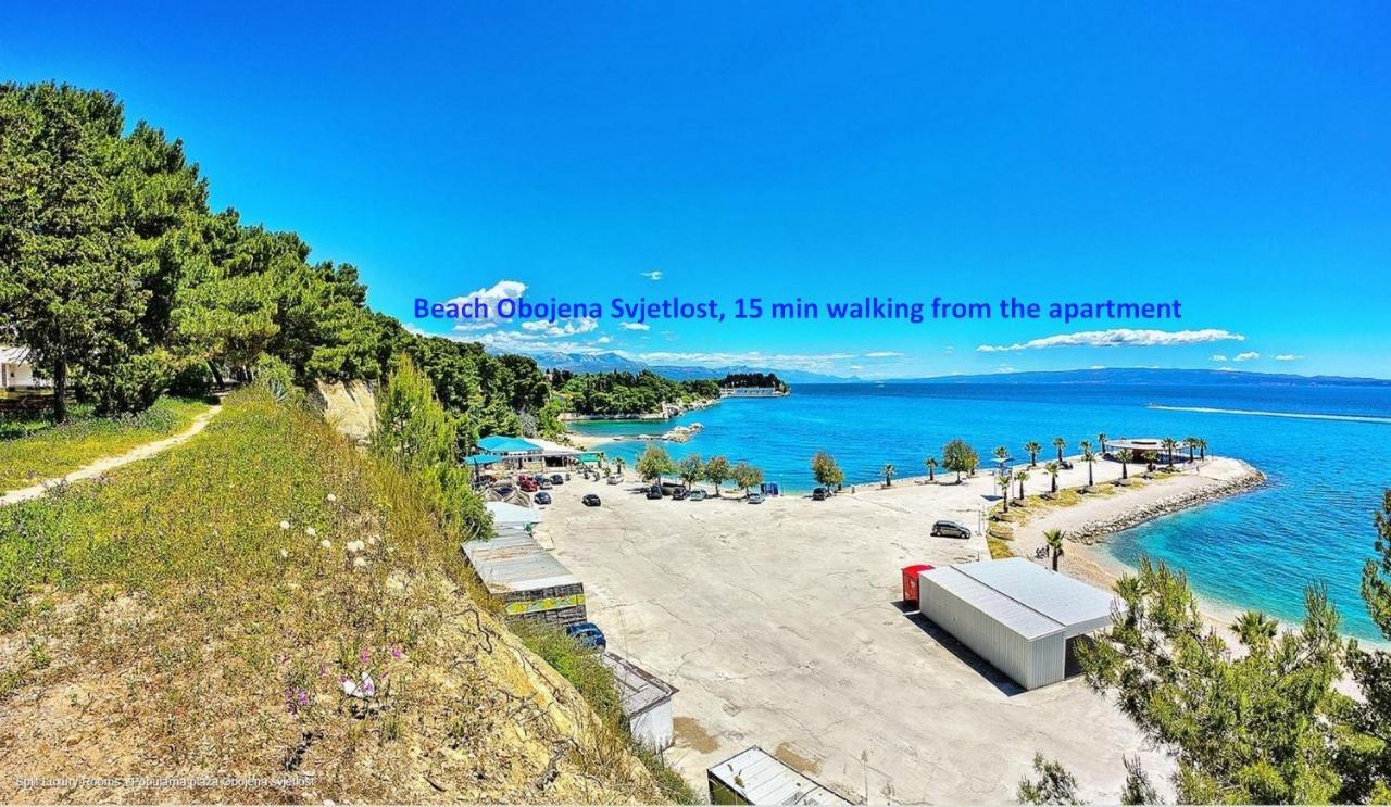 Awesome Stone House Hotel Split Luaran gambar