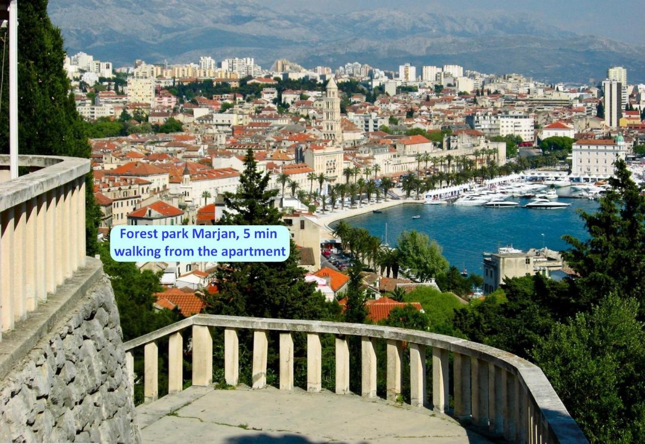 Awesome Stone House Hotel Split Luaran gambar