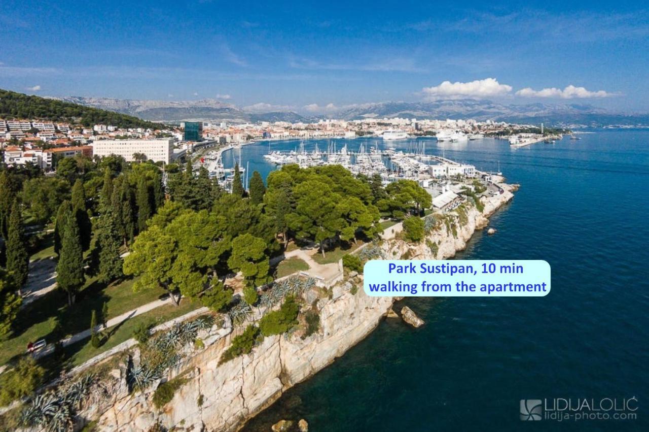Awesome Stone House Hotel Split Luaran gambar