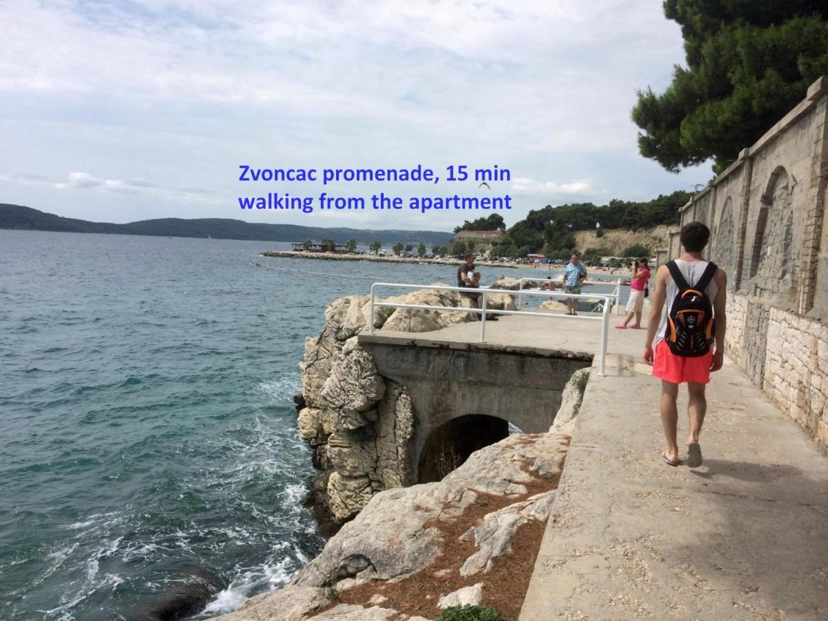 Awesome Stone House Hotel Split Luaran gambar