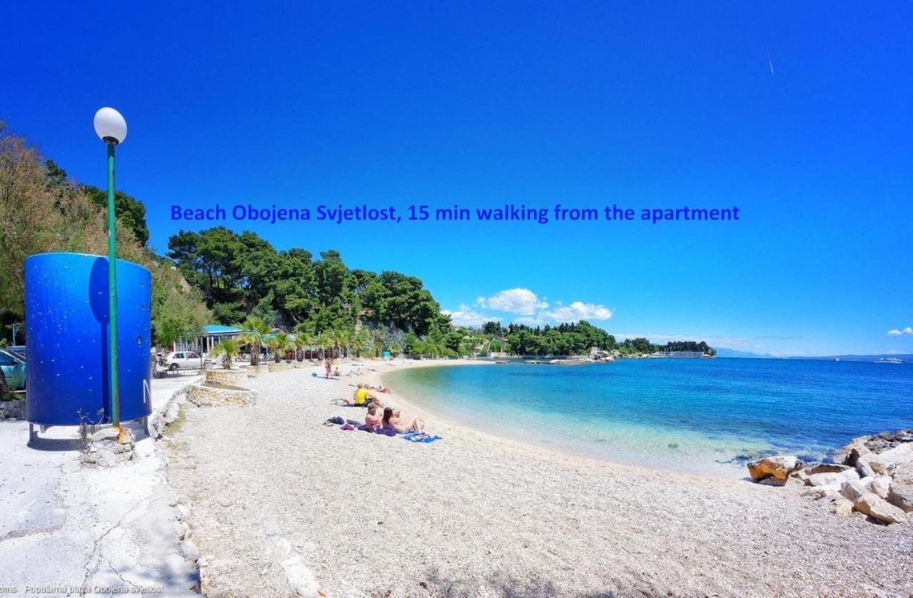 Awesome Stone House Hotel Split Luaran gambar