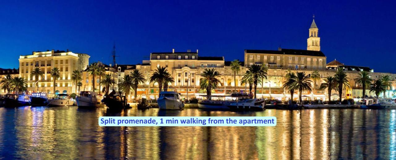 Awesome Stone House Hotel Split Luaran gambar